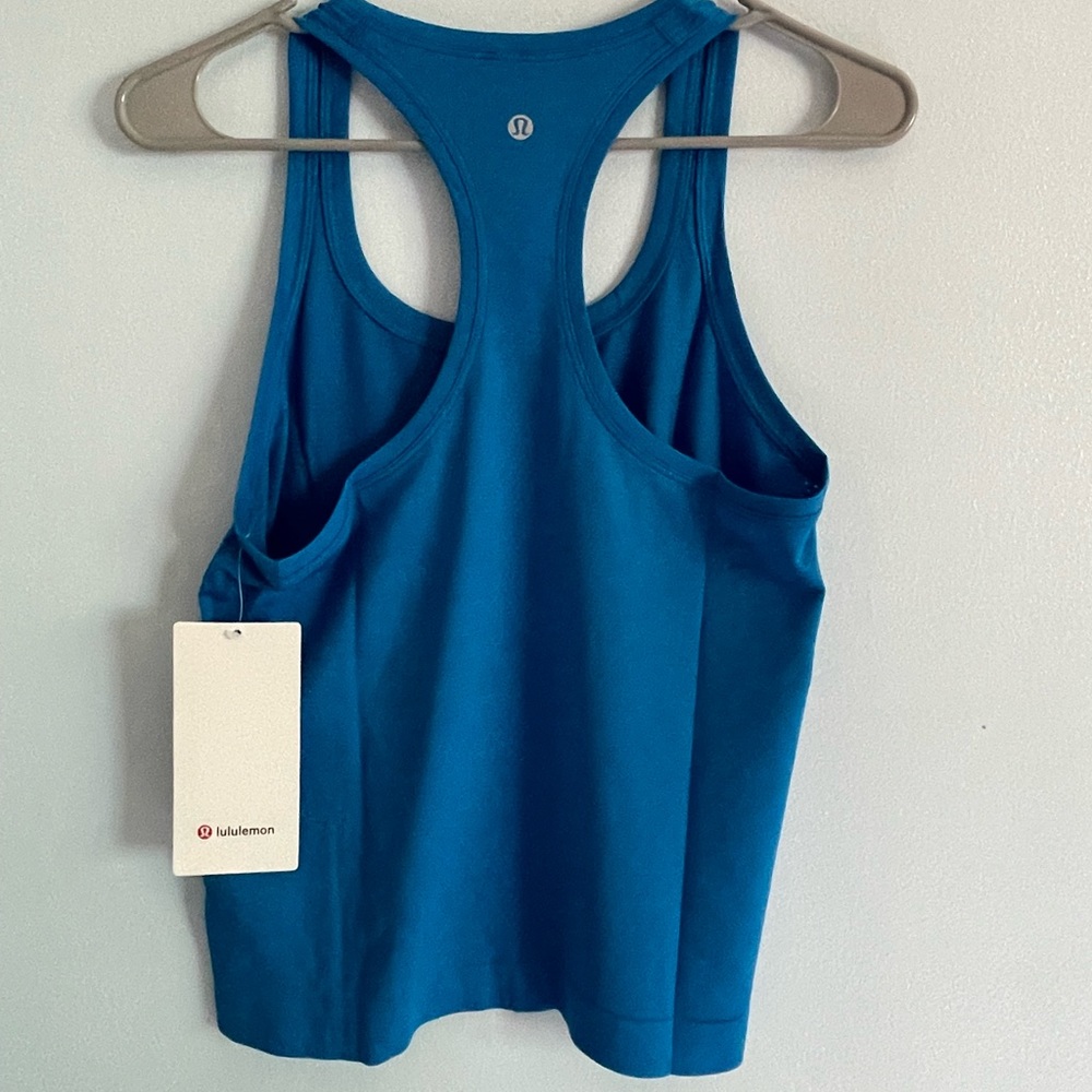 Poolside Swiftly Tech Racerback Tank Top 2.0 *Race Length